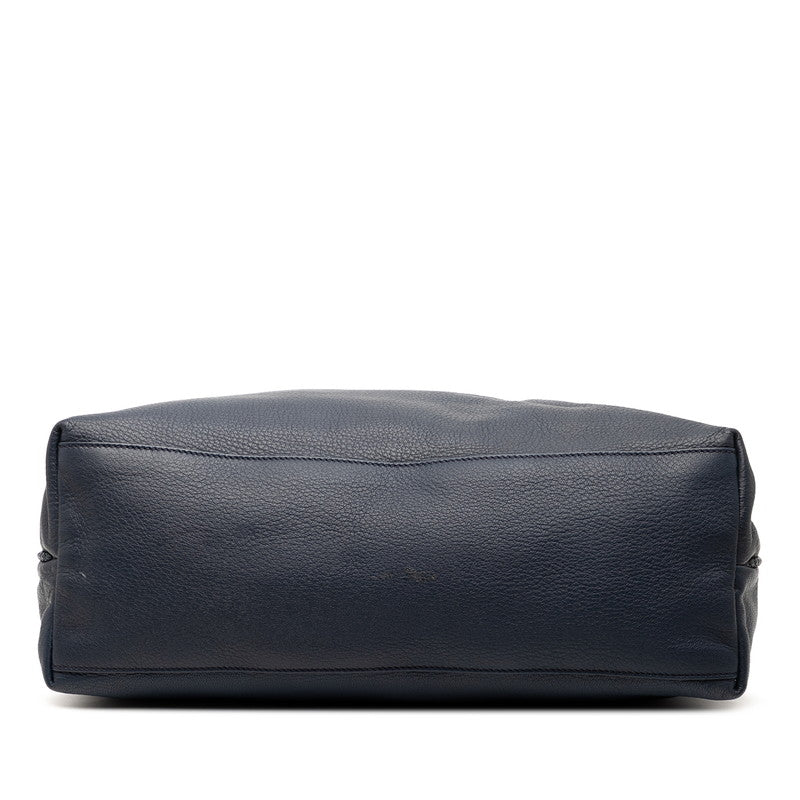 Gucci Bamboo Leather 2way Bag