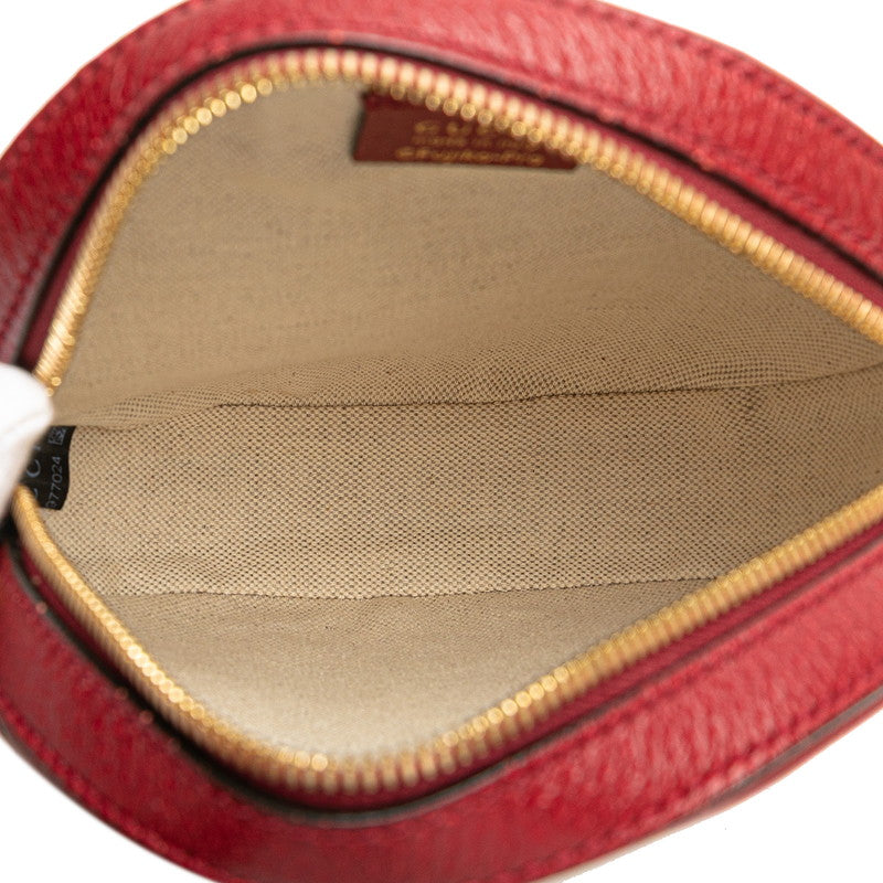 Gucci Doraemon Mini GG Supreme PVC Shoulder Bag