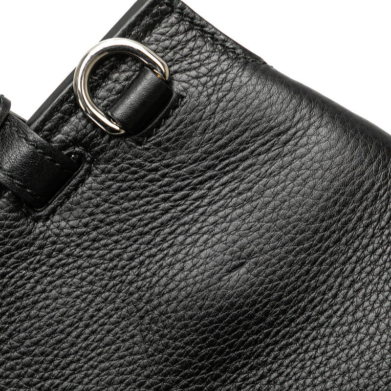 Gucci Bamboo Daily Leather 2way Bag