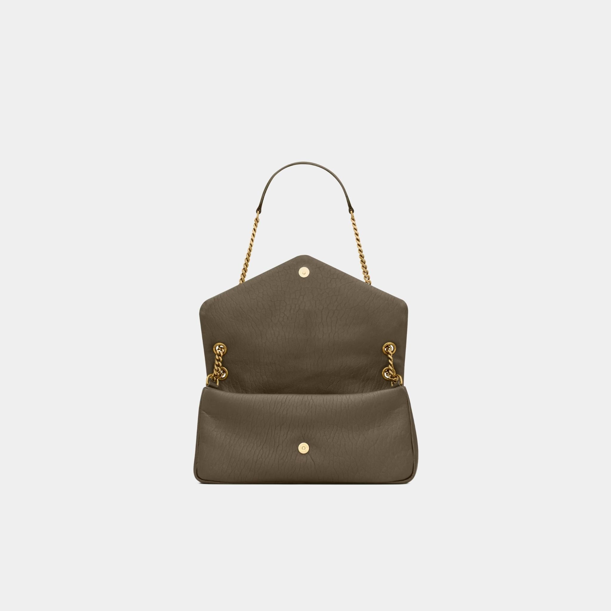 Calypso Medium In Grained Lambskin