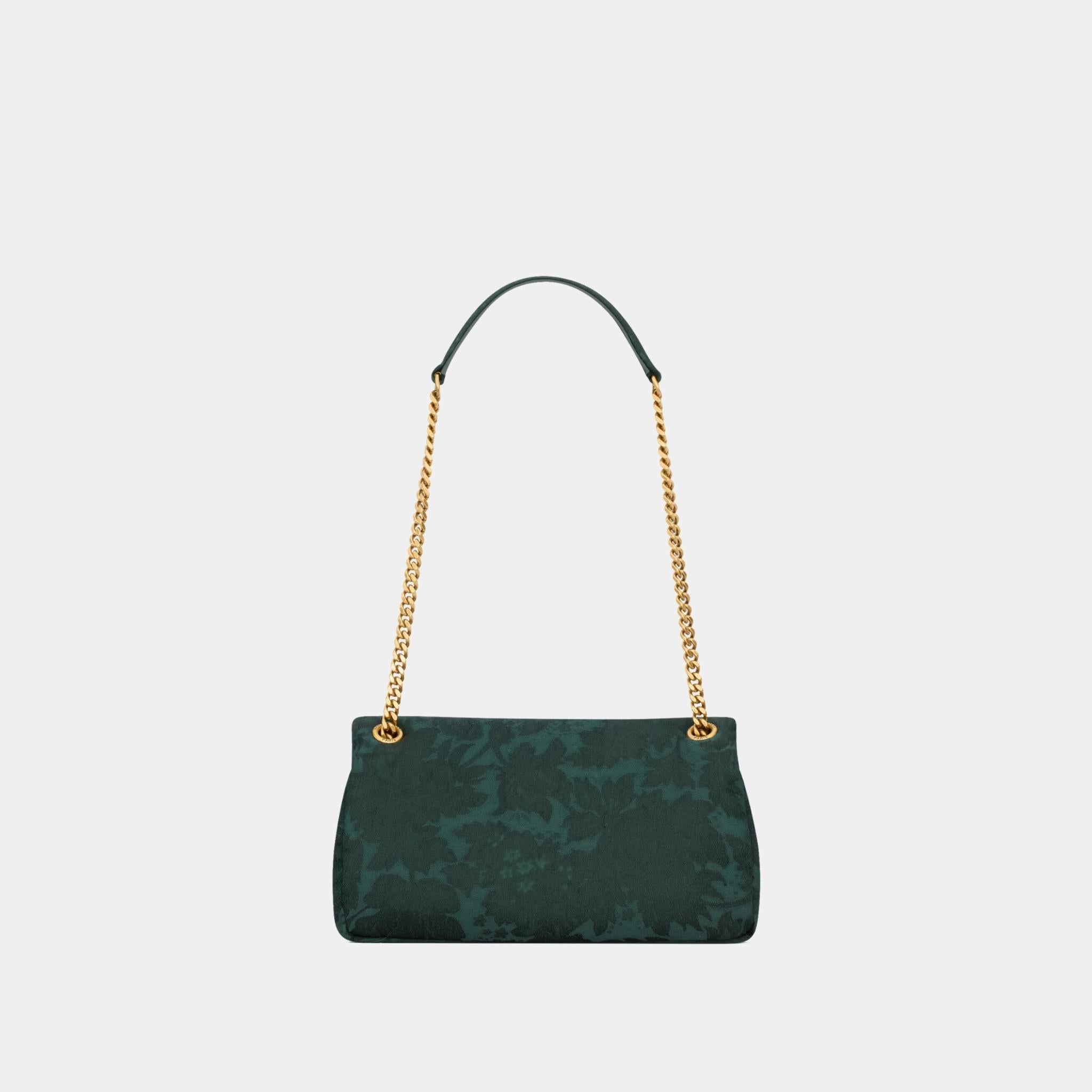 Calypso Small In Baroque Floral Jacquard