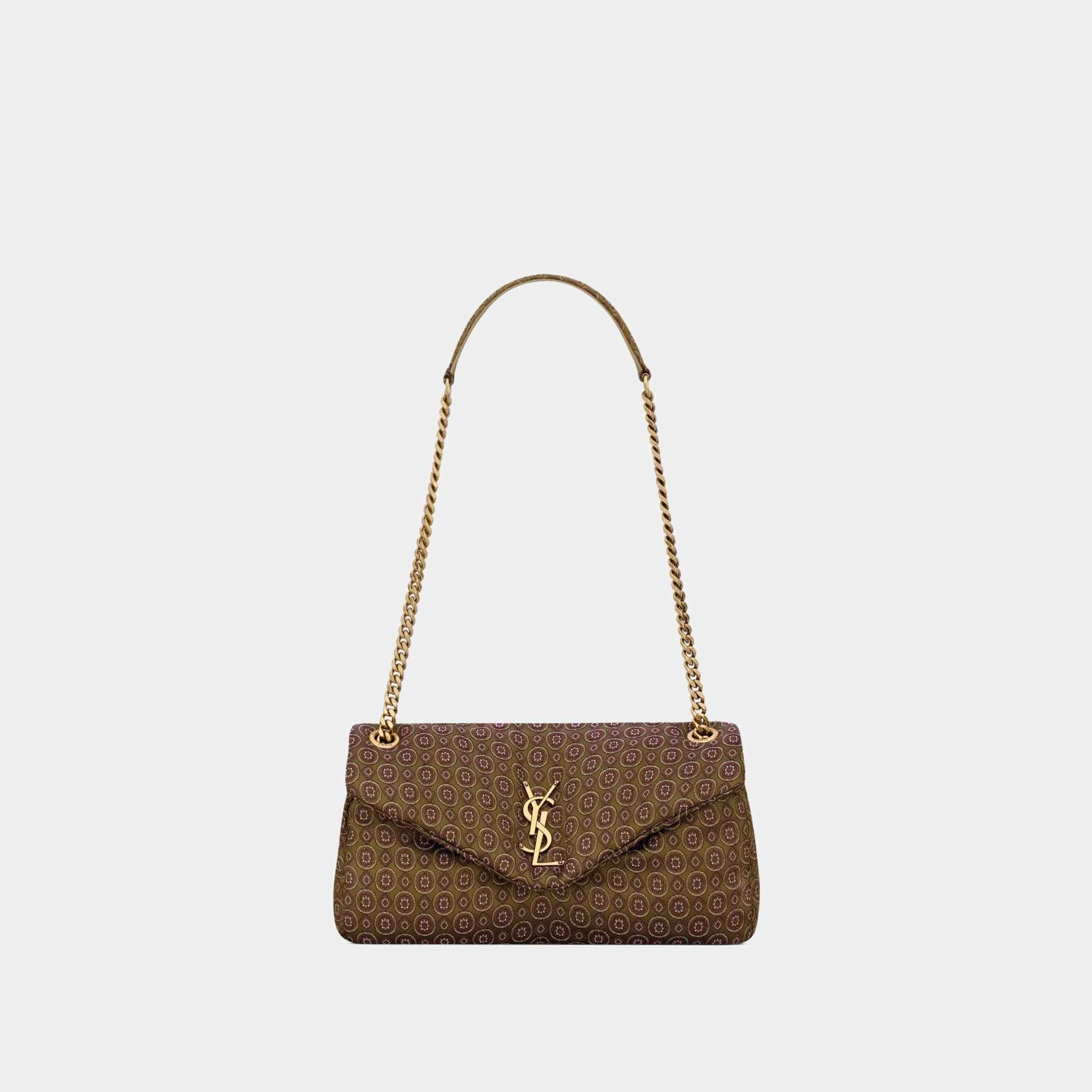 Calypso Small In Medallion Jacquard