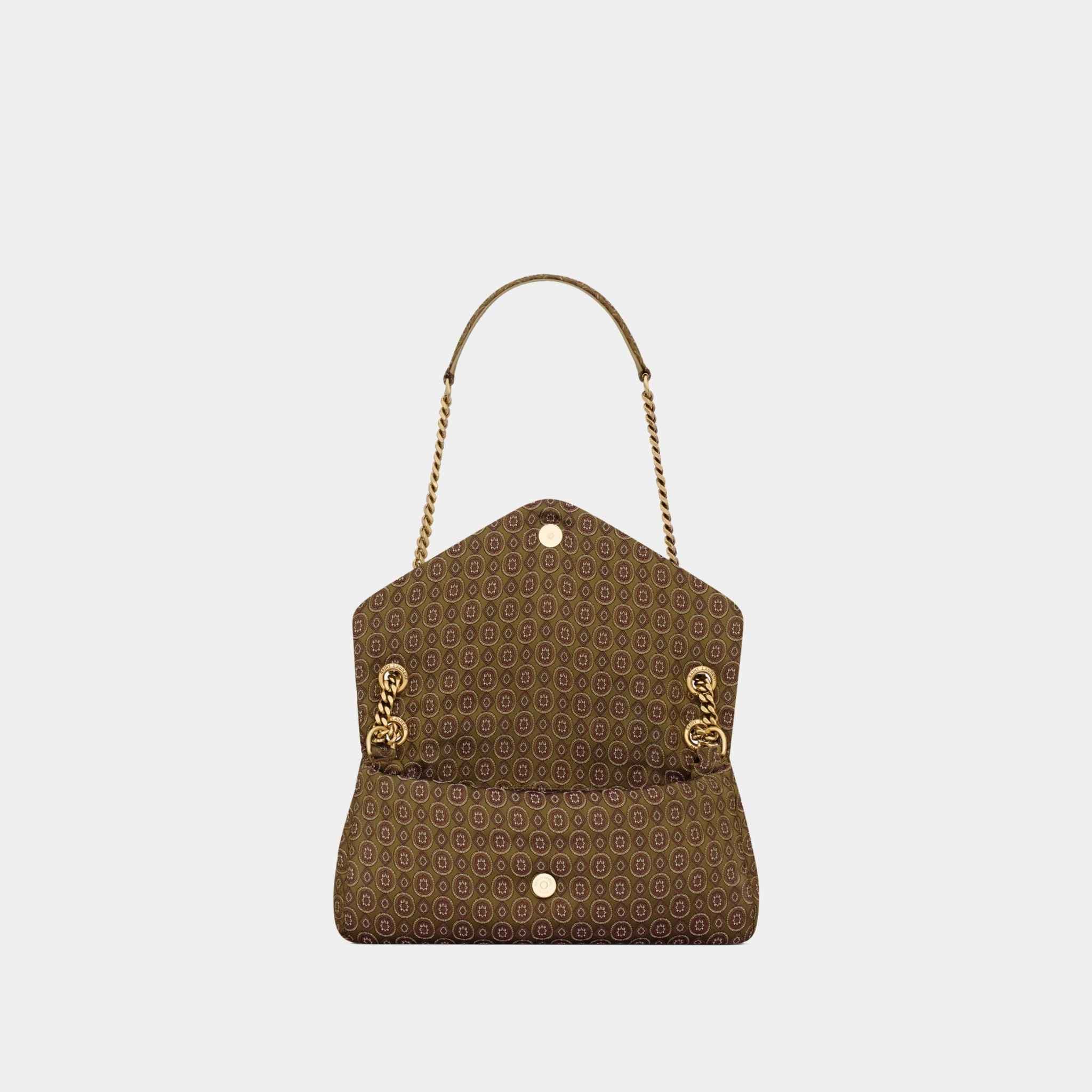 Calypso Small In Medallion Jacquard