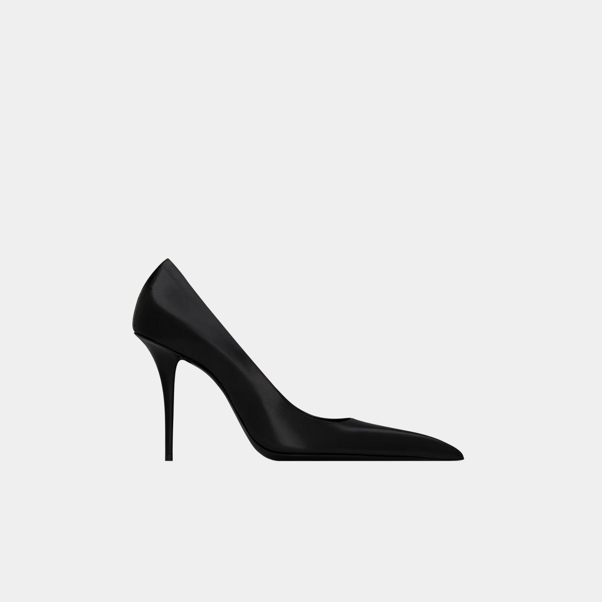 Elysee Pumps In Smooth Leather