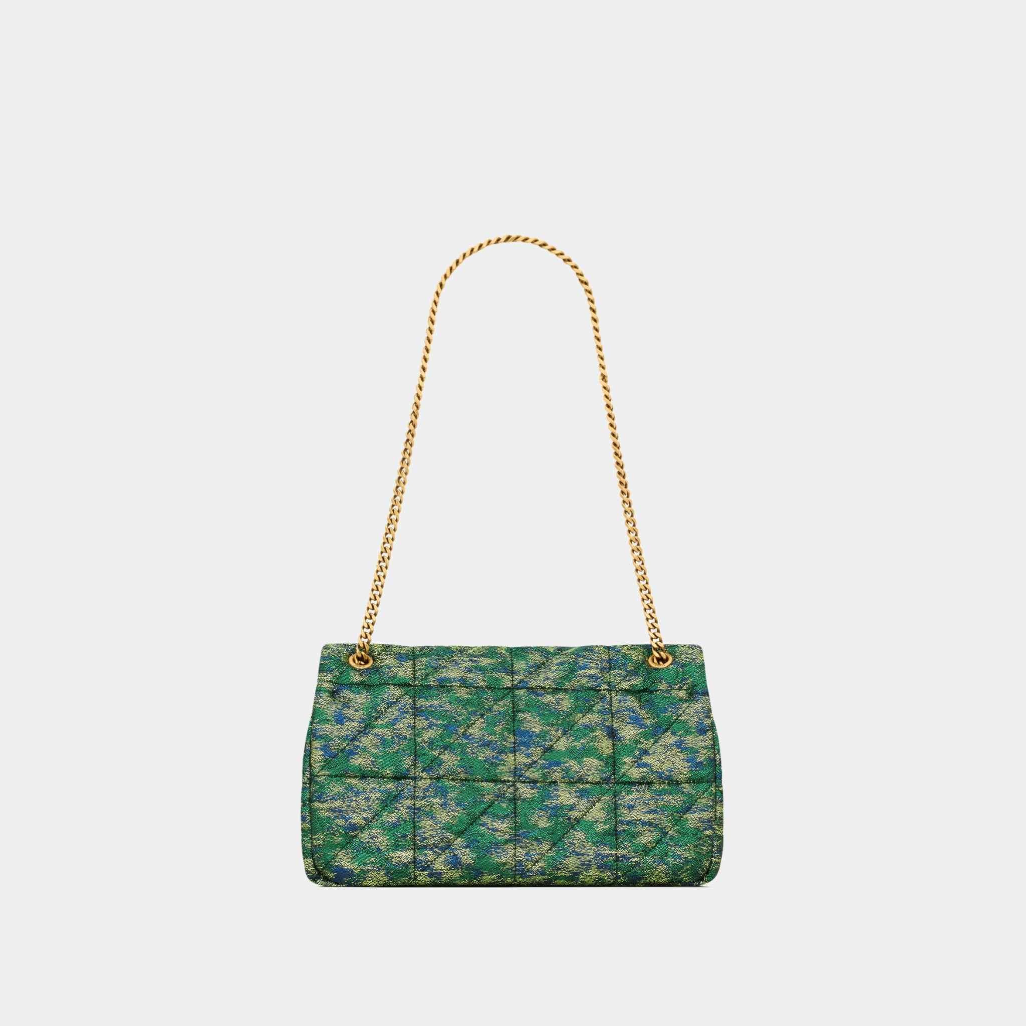 Jamie Medium Laine In Brocade