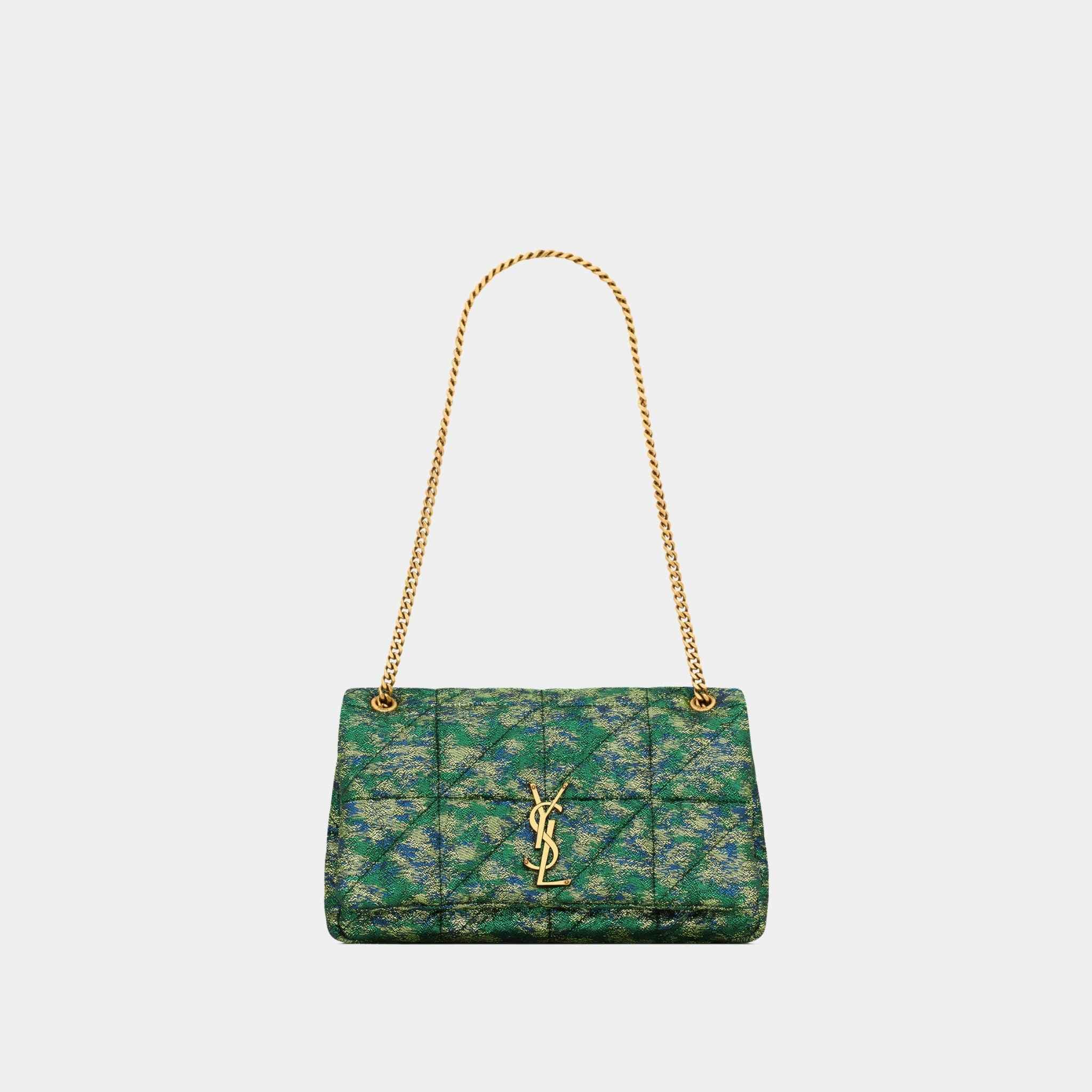 Jamie Medium Laine In Brocade