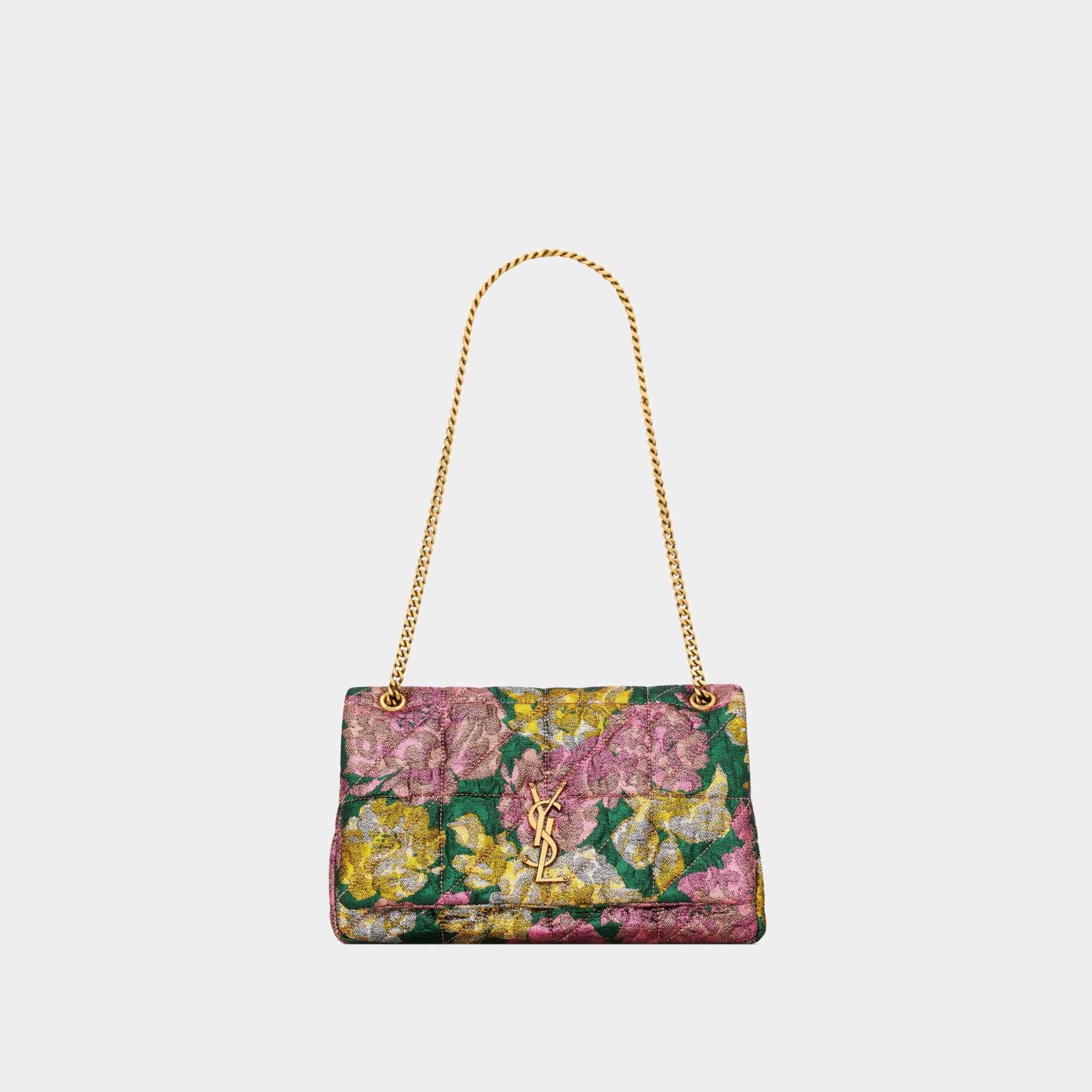 Jamie Medium Virgin Wool In Brocade