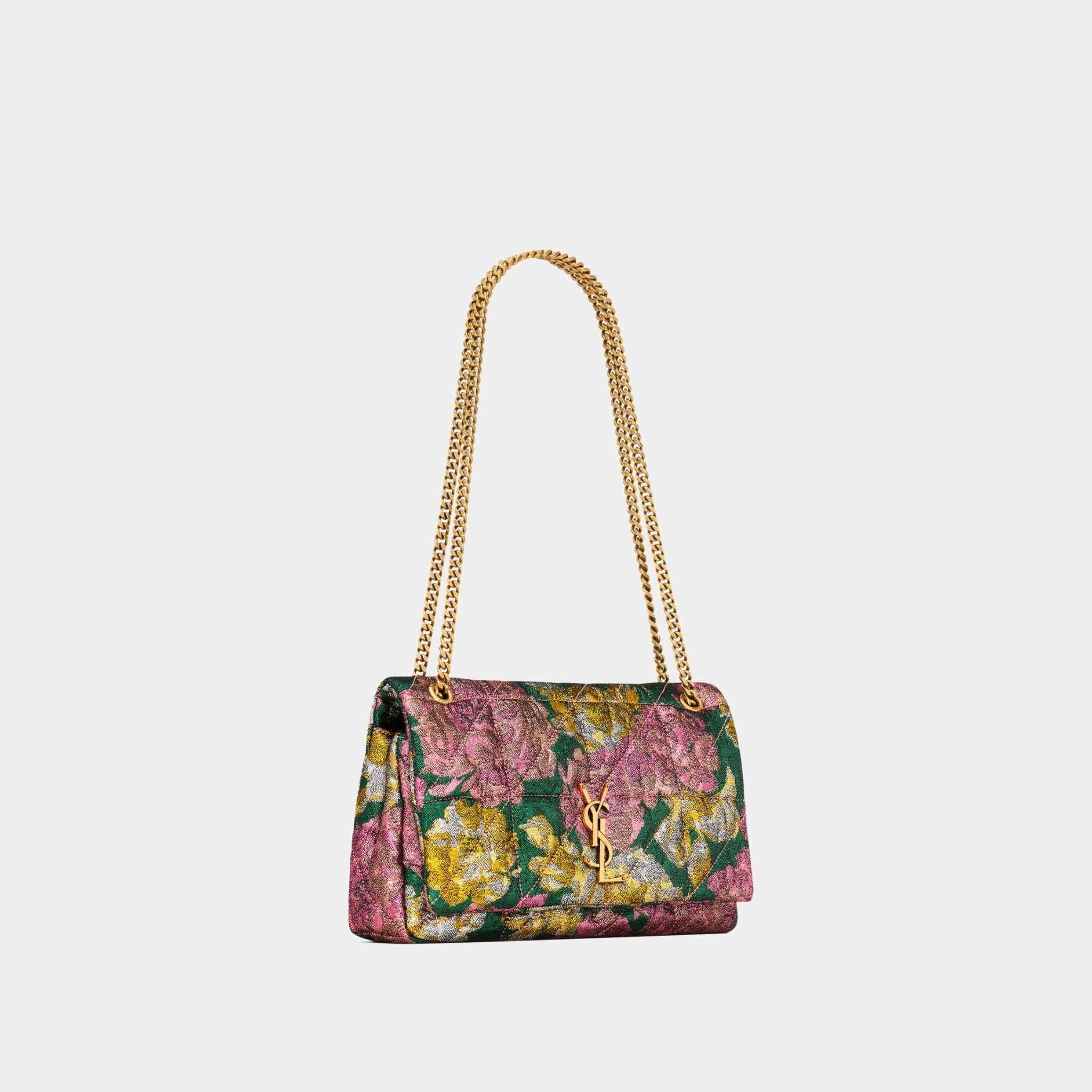 Jamie Medium Virgin Wool In Brocade