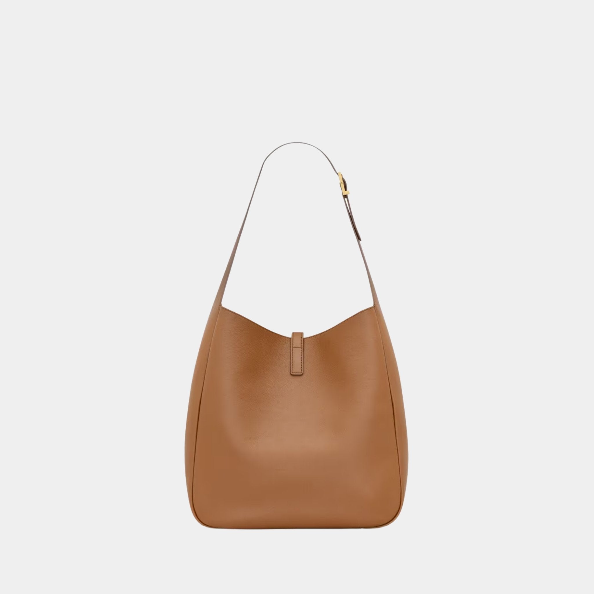 Le 5 A 7 Supple Large In Grained Leather