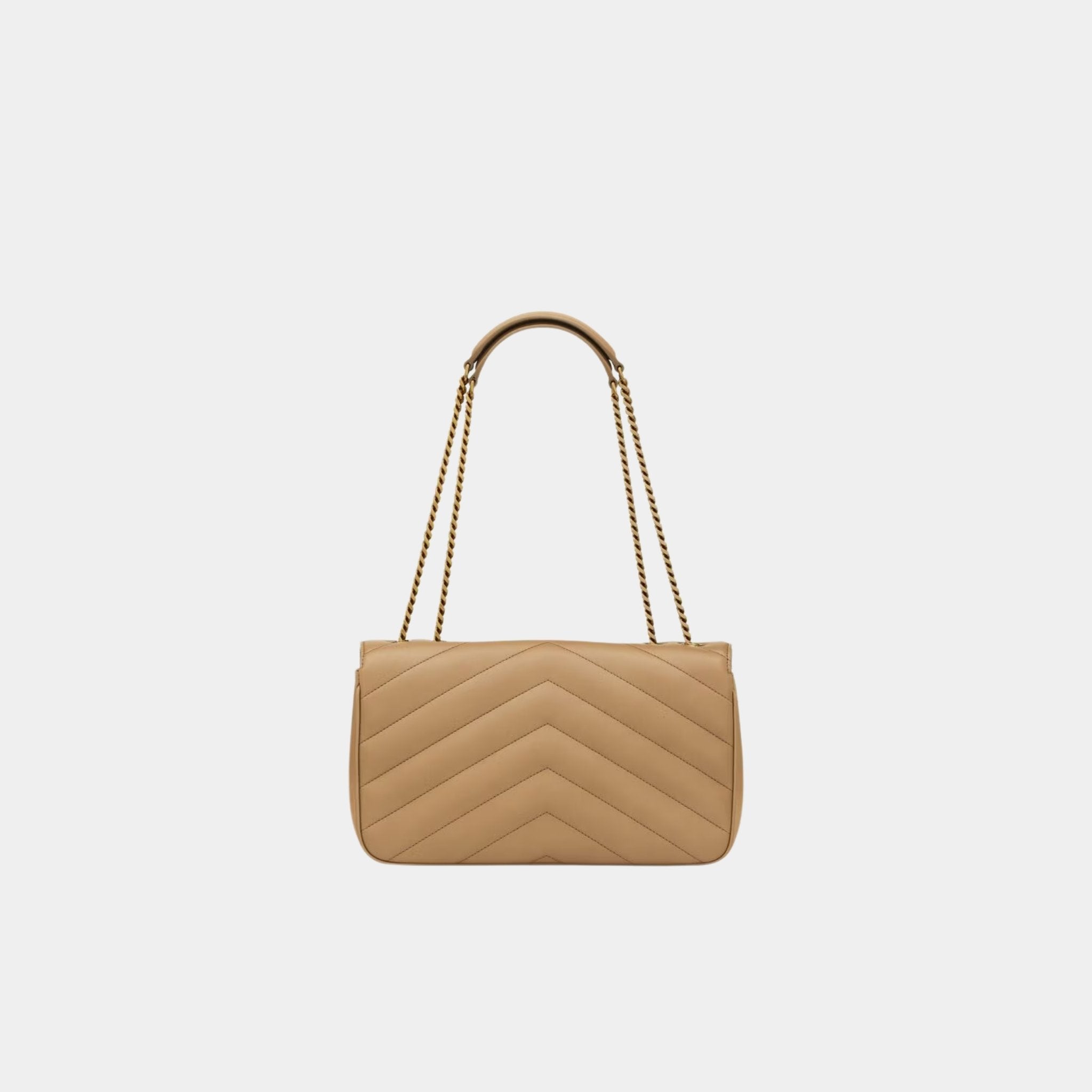 Loulou Medium In Matelasse Lambskin