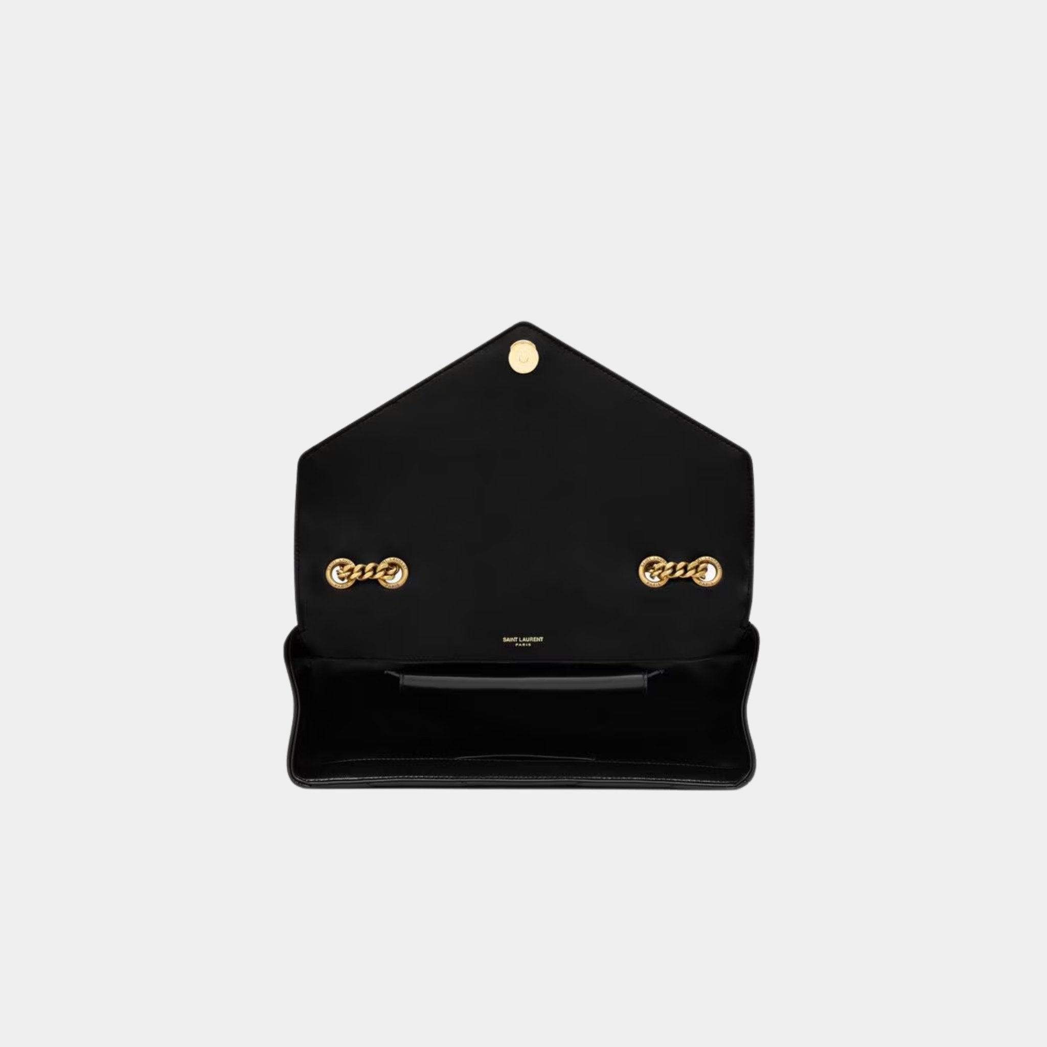 Loulou Medium In Matelasse Lambskin