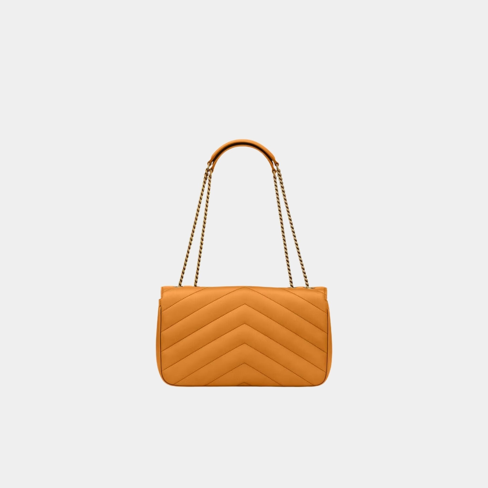 Loulou Medium In Matelasse Lambskin