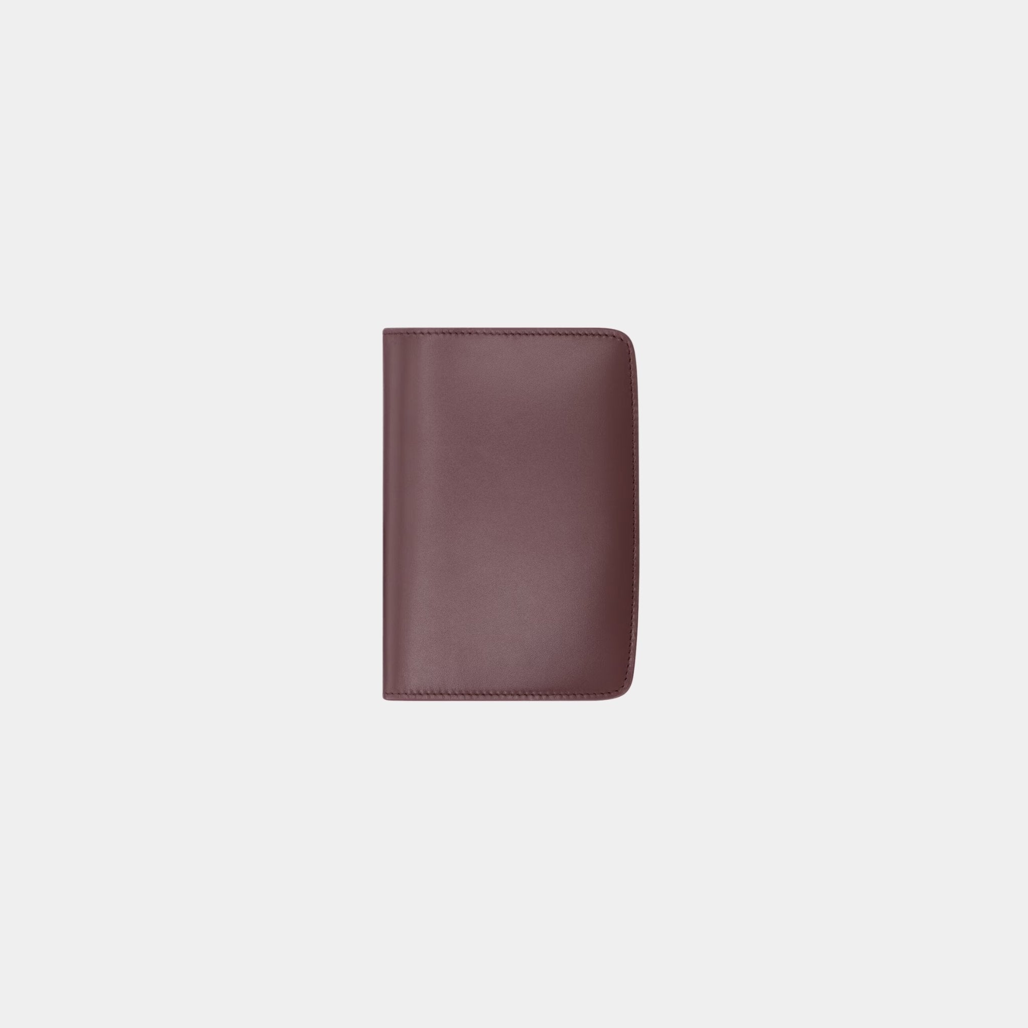 Voltaire Passport Case Calfskin