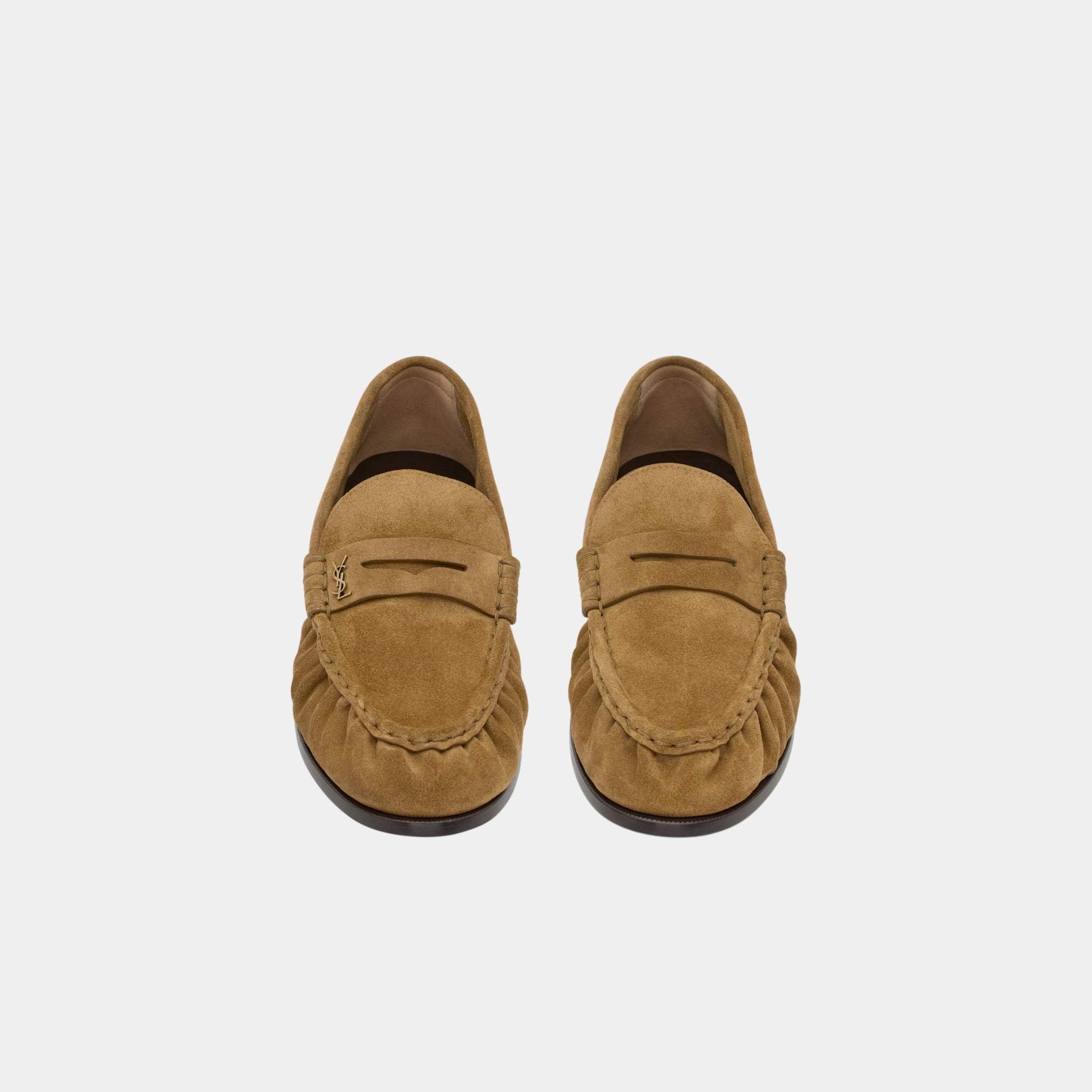 Le Loafer Supple in Suede