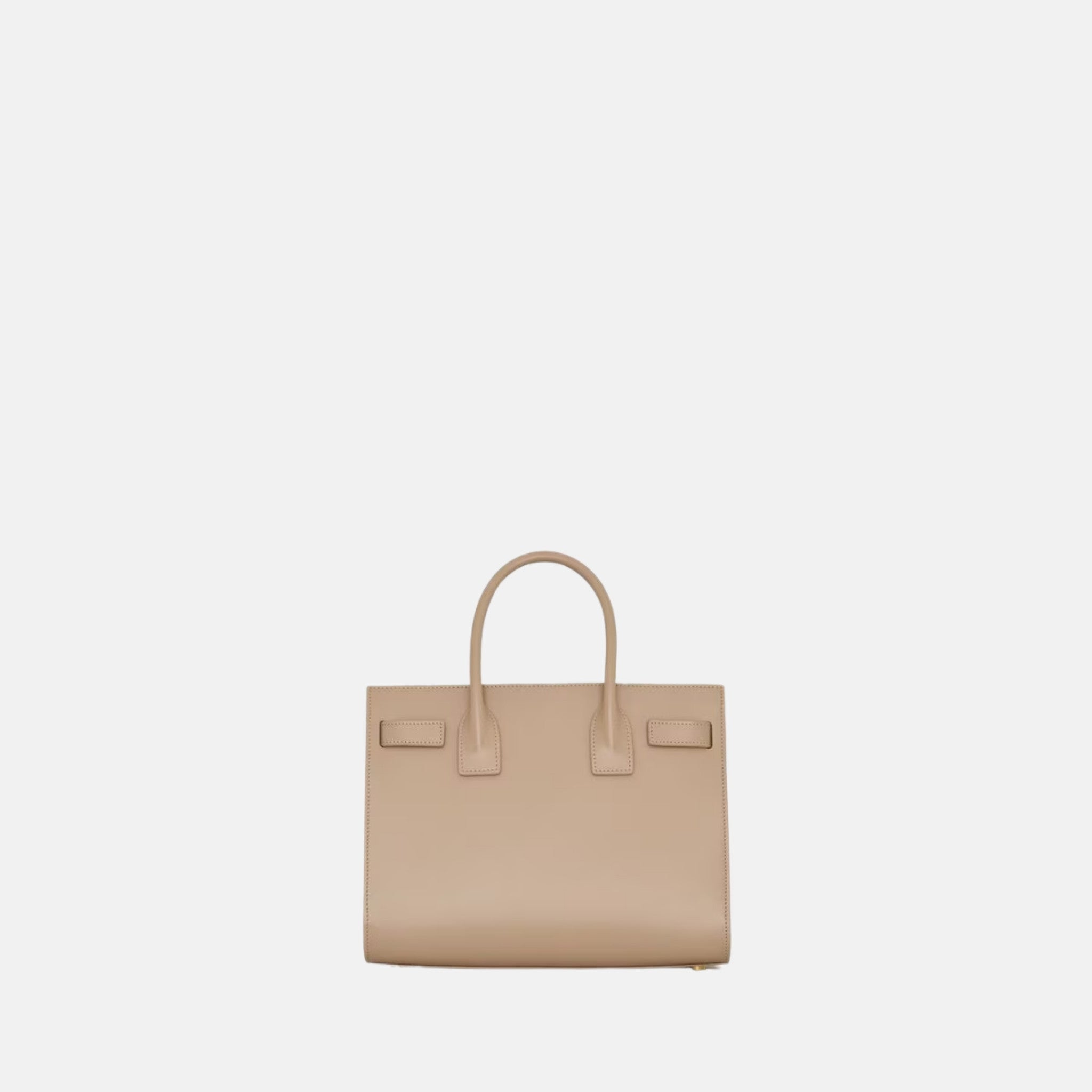 Sac De Jour In Smooth Leather Nano