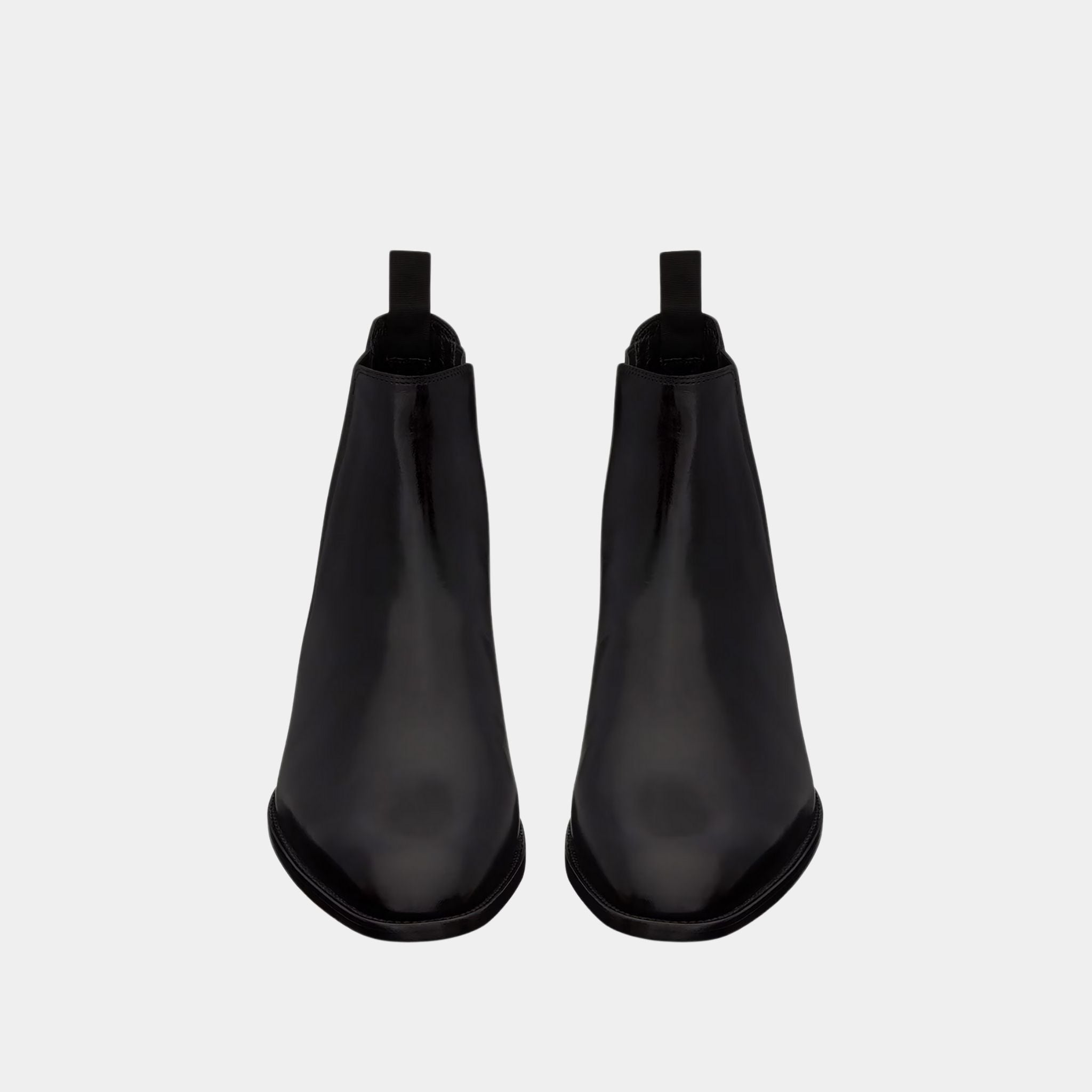 Wyatt Chelsea Boots in Smooth Leather