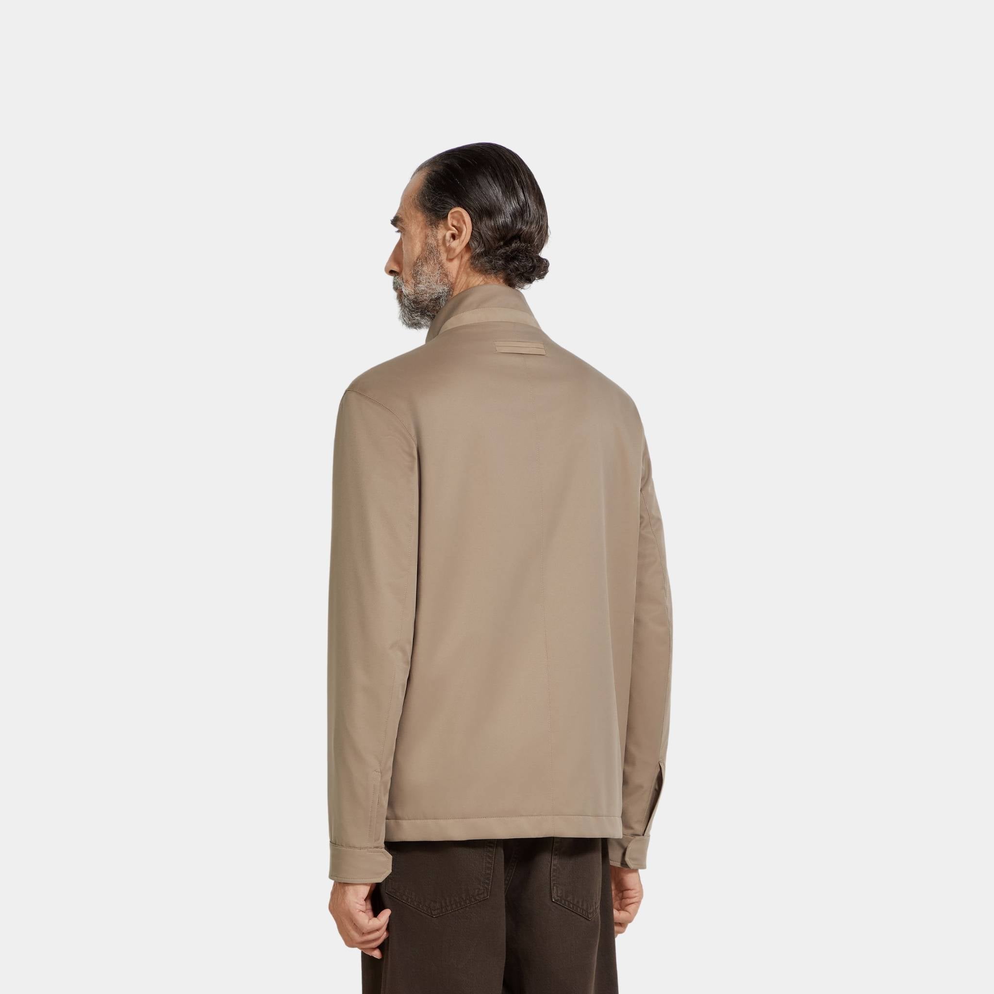 Motorin 125cc Microfiber Field Jacket