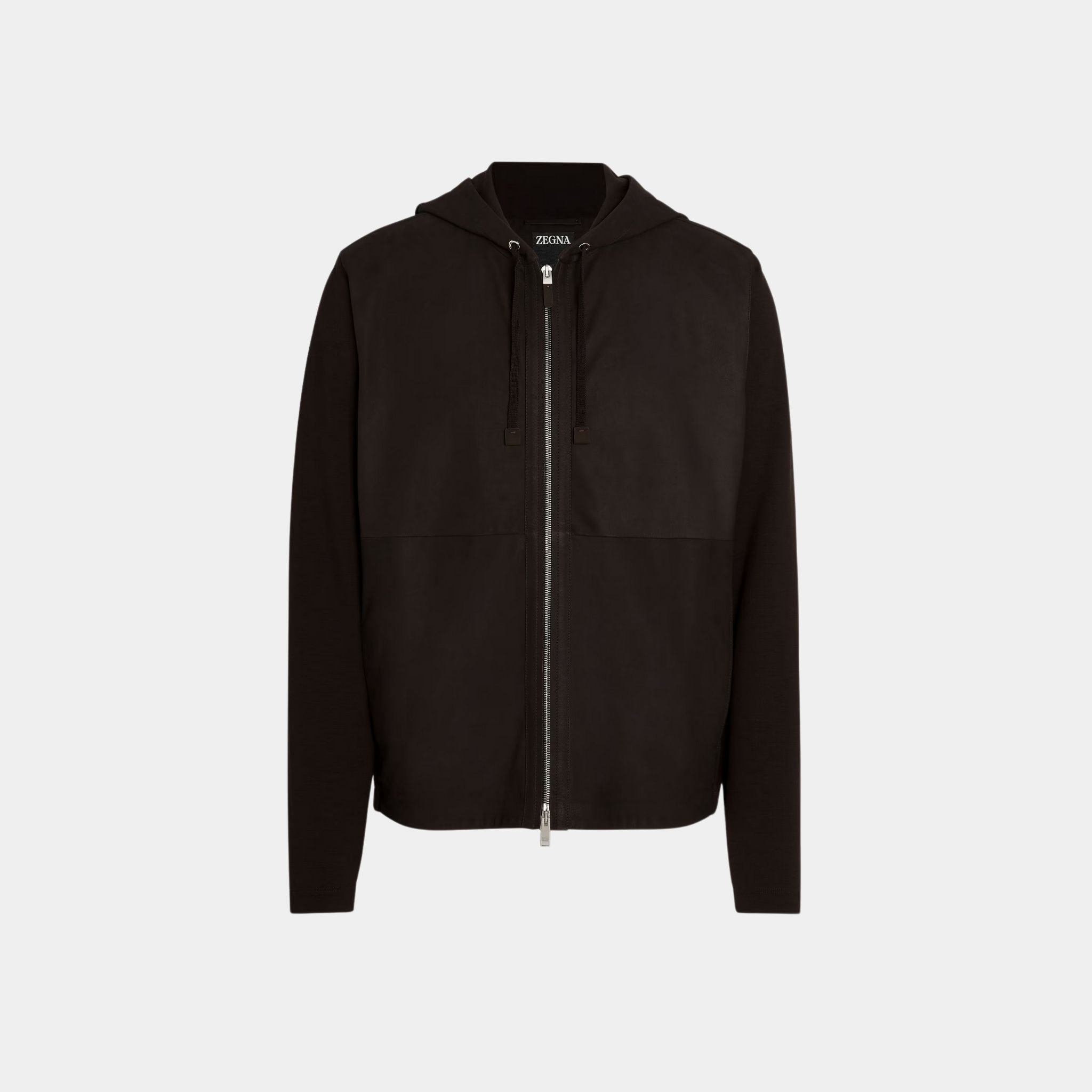 Wool and SECONDSKIN Hoodie