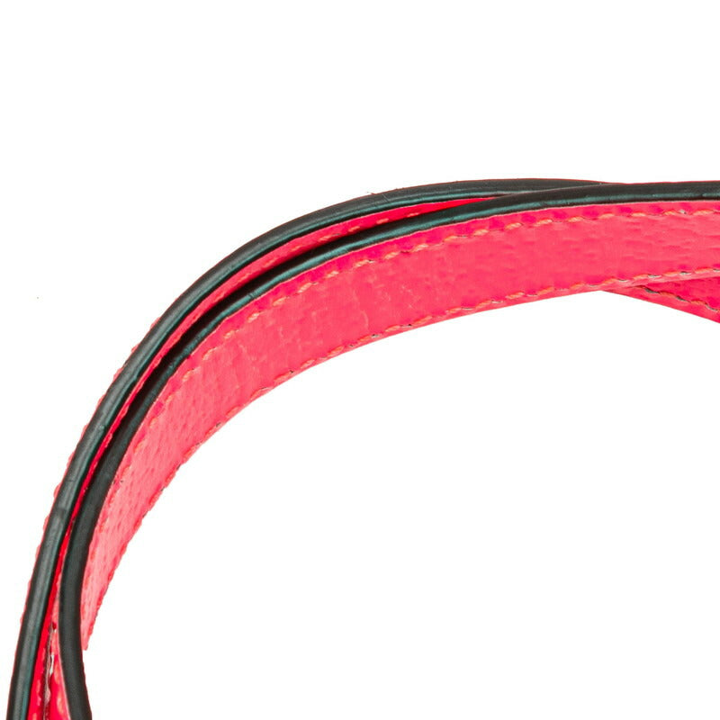 Gucci Flora Textured Leather Handbag